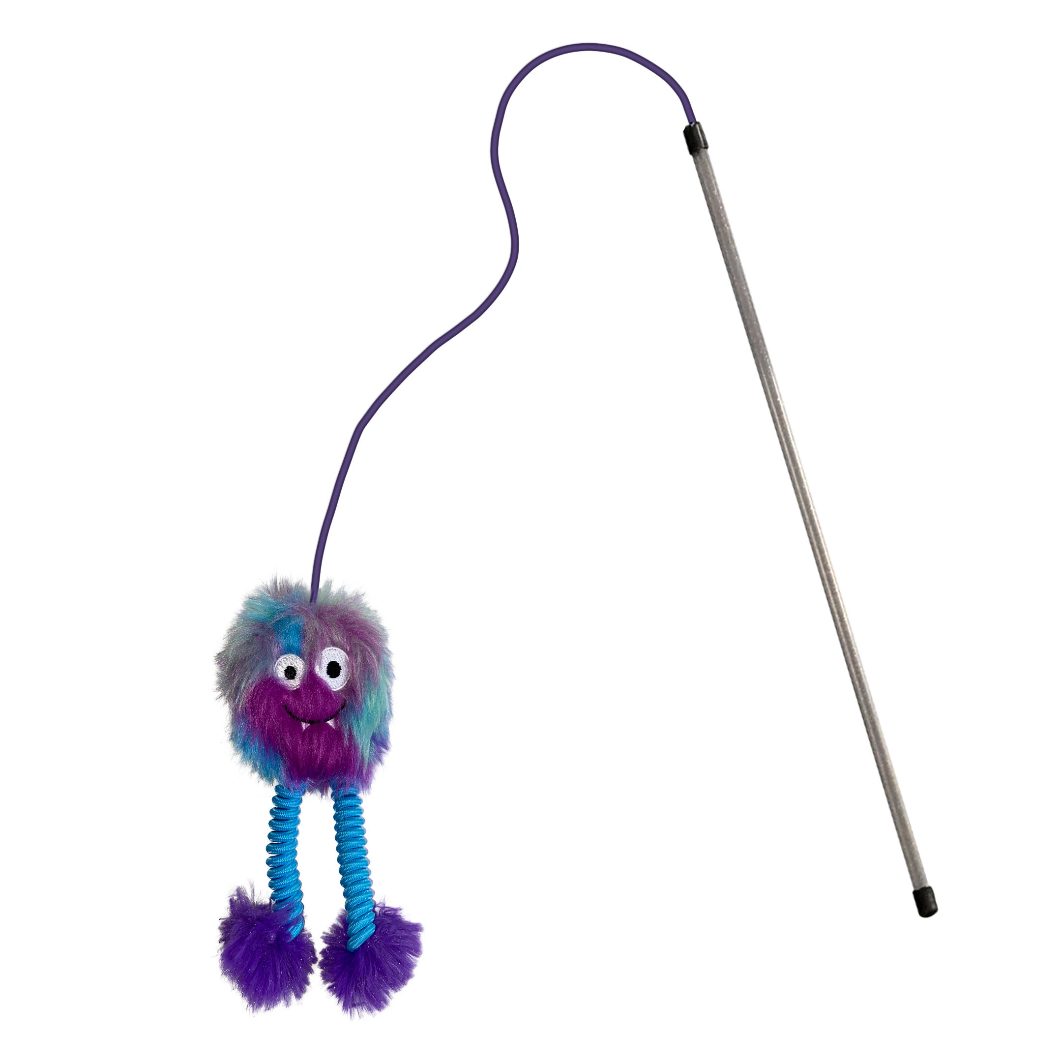 KONG Cat Toys Teaser Springz 02