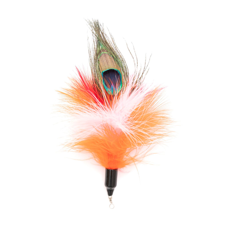 Cat Lures Replacement for Cat Lures & Wands - The Eye Fly | PeekAPaw Pet Supplies
