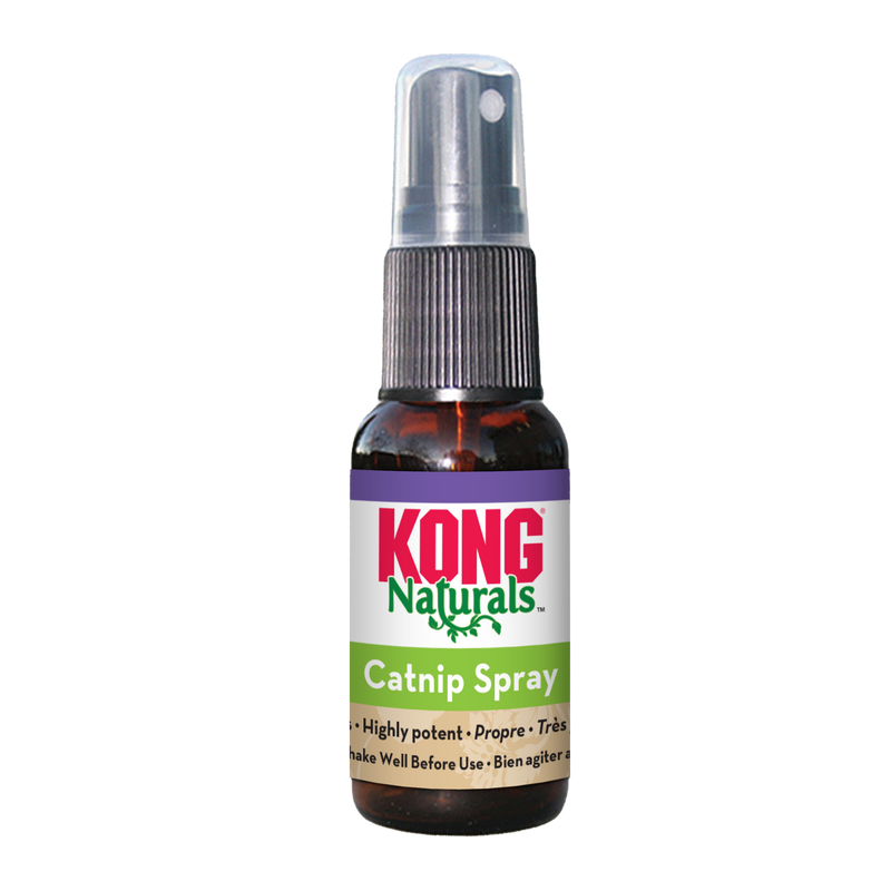 KONG Cat Naturals Catnip Spray 02