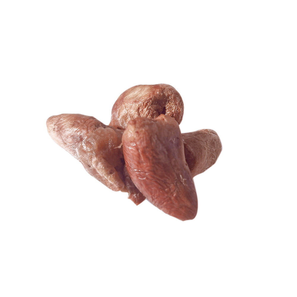 PetsBuddy Freeze-Dried Pet Treats for Dogs & Cats Chicken Heart