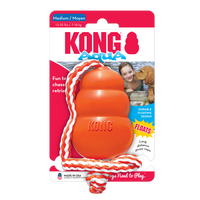 KONG Dog Toys Aqua Medium
