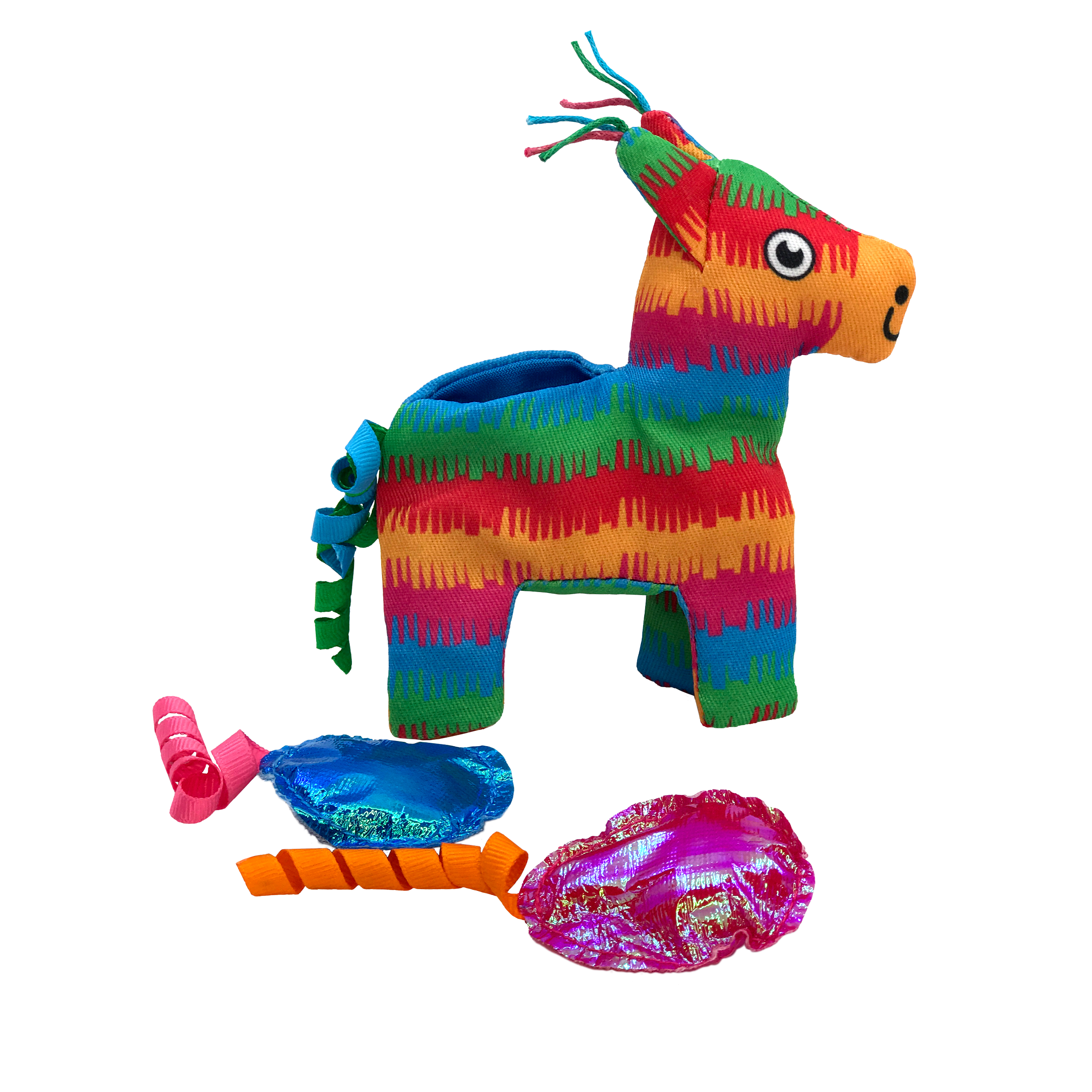 KONG Cat Toys Pull-A-Partz Pinata 02