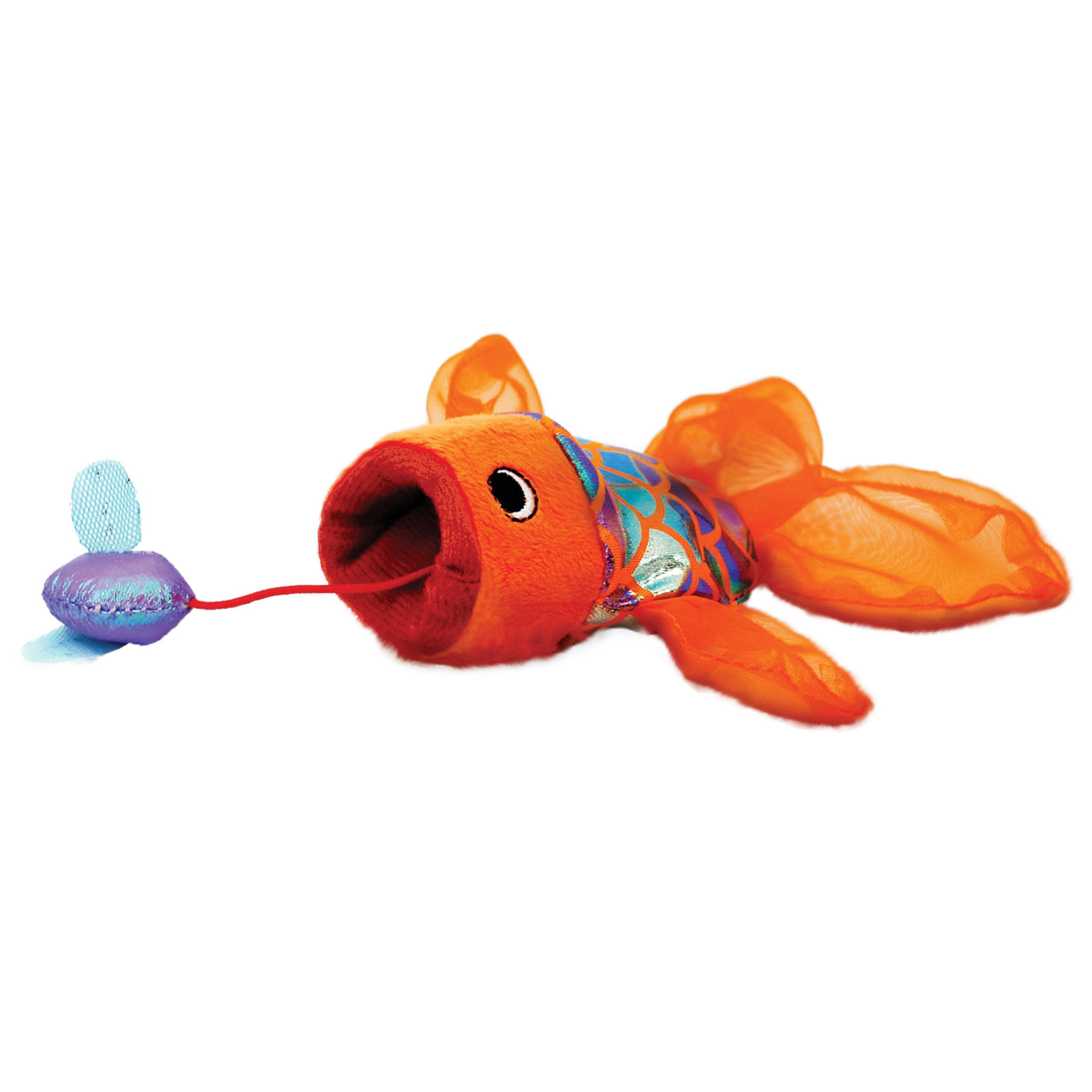 KONG Cat Toys Crackles Gulpz 02