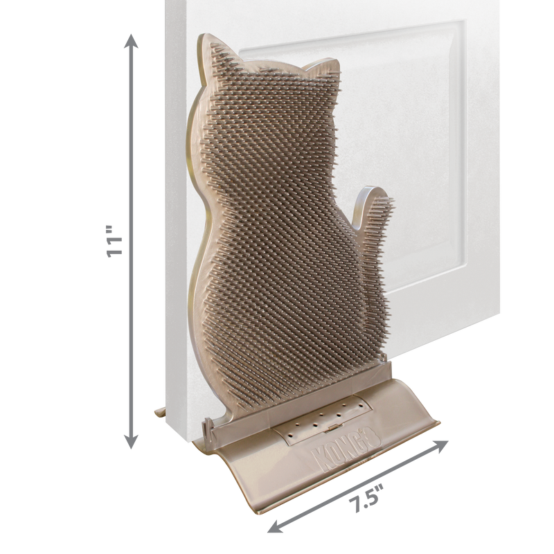 KONG Cat Toys Connects Kitty Comber 04