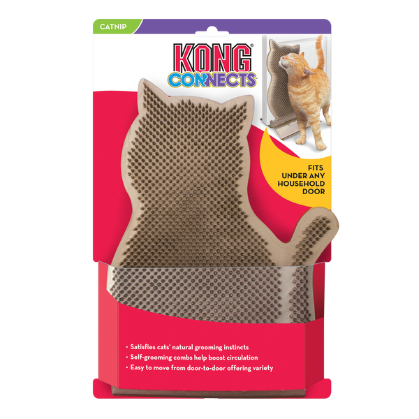 KONG Cat Toys Connects Kitty Comber 01