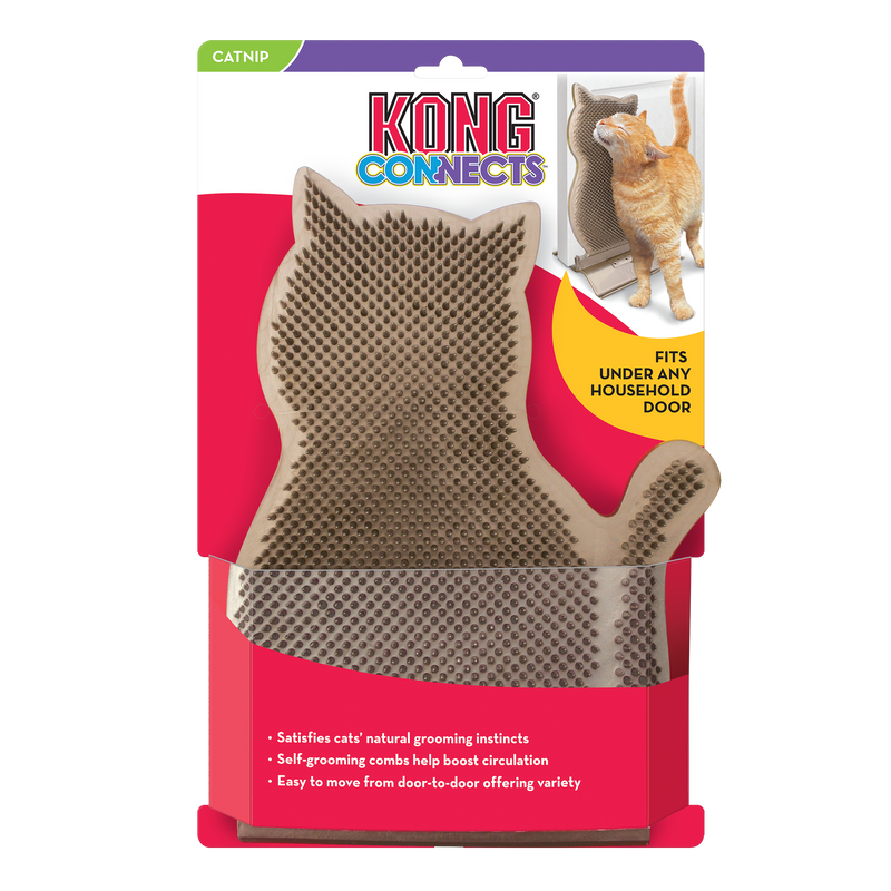 KONG Cat Toys Connects Kitty Comber 01