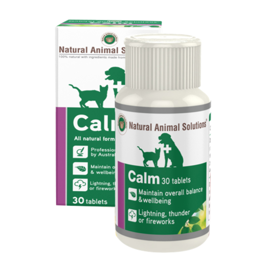 Natural Animal Solutions Calm
