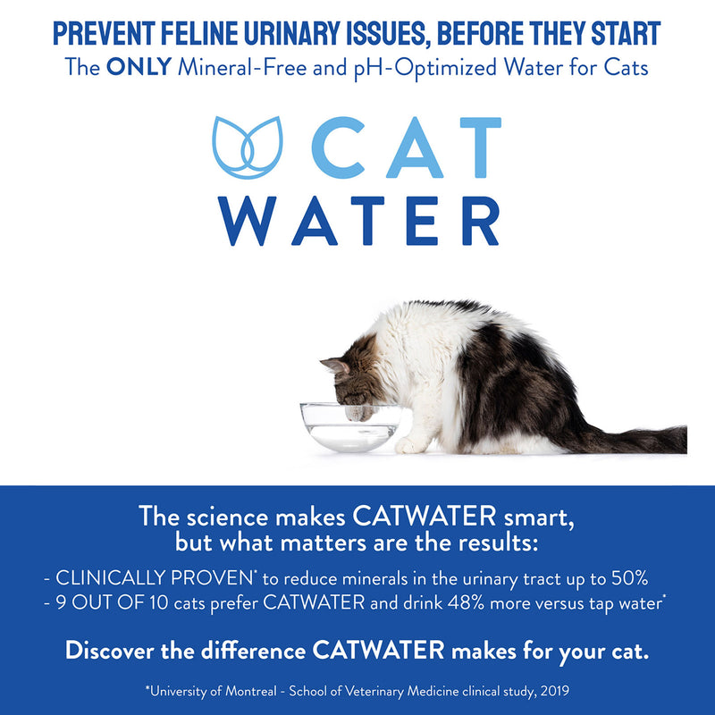Cat Water pH Balanced Urinary Formula
