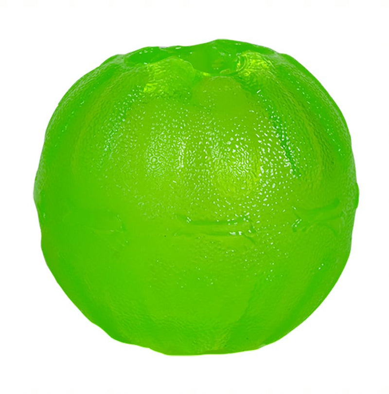 Starmark Dog Toys Treat Dispensing Chew Ball