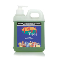 Plush Puppy Natural Conditioning Shampoo with Evening Primrose 1L