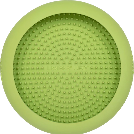 Lickimat Dog UFO