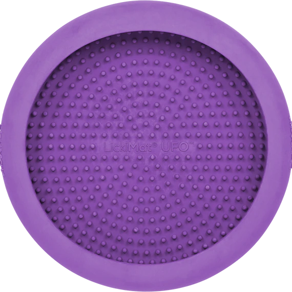 Lickimat Dog UFO