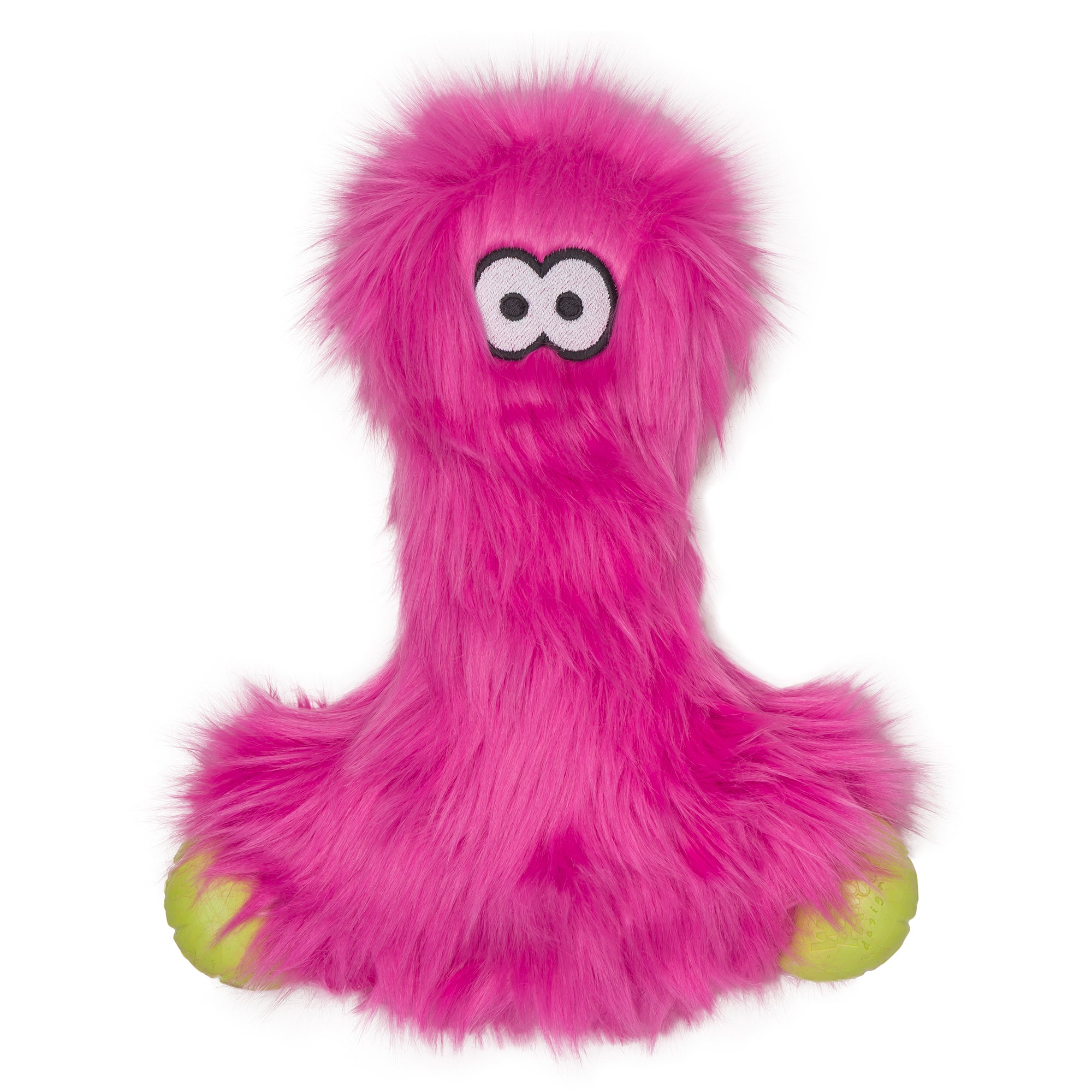 West Paw Rowdie Tough Plush Dog Toys Lewis