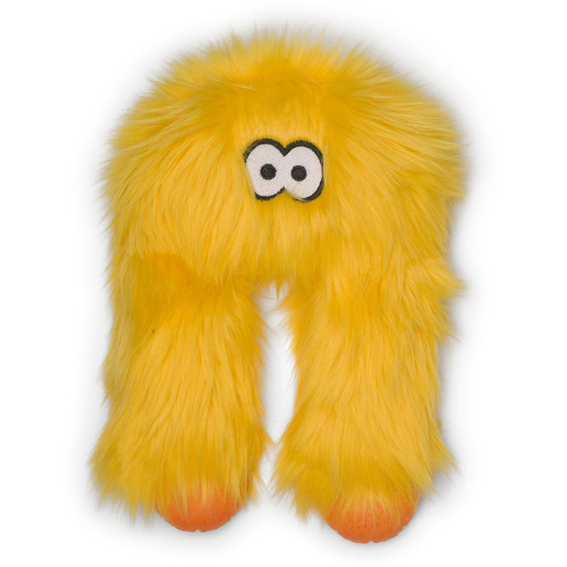 West Paw Rowdie Tough Plush Dog Toys Wilson