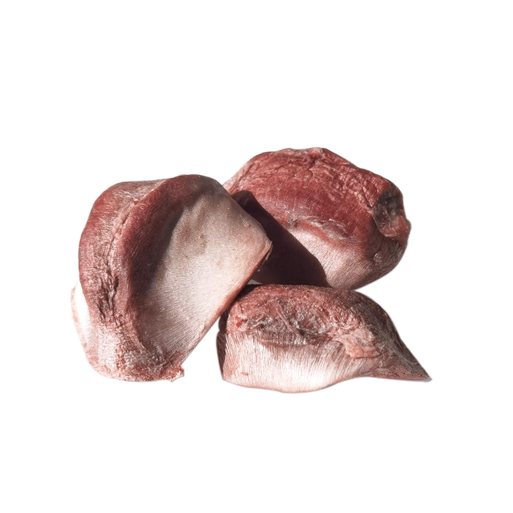 PetsBuddy Freeze-Dried Pet Treats for Dogs & Cats Duck Gizzard