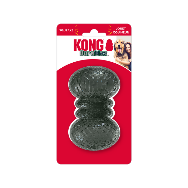 KONG Dog Toys DuraMax Dumbbell 01