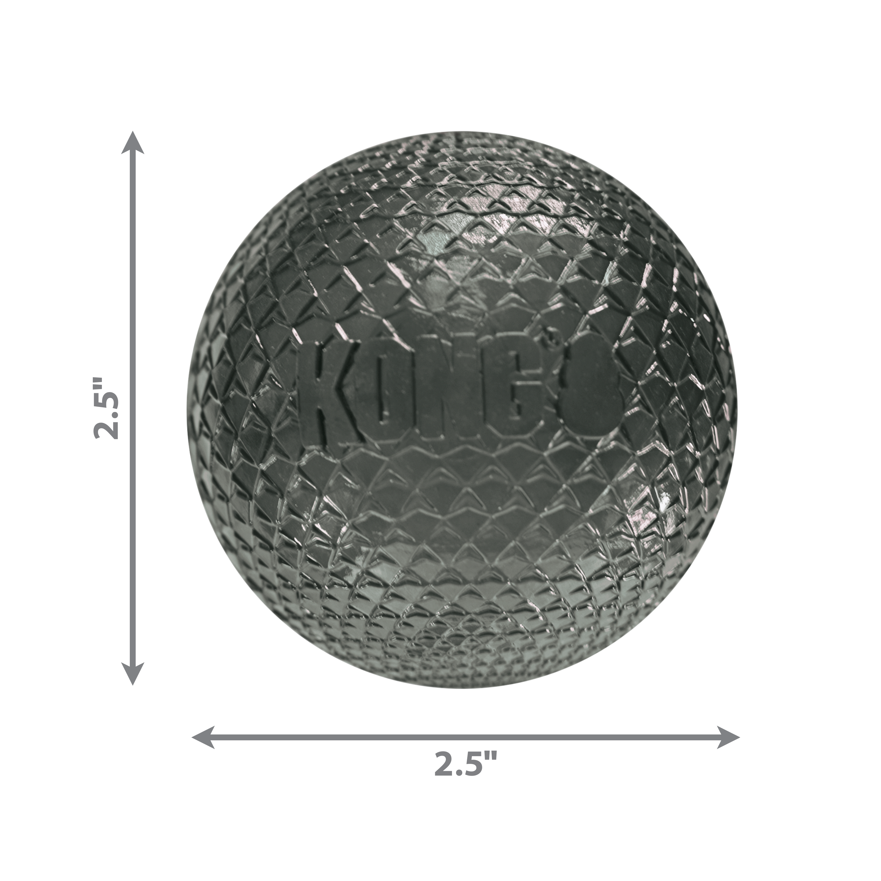 KONG Dog Toys DuraMax Ball 05