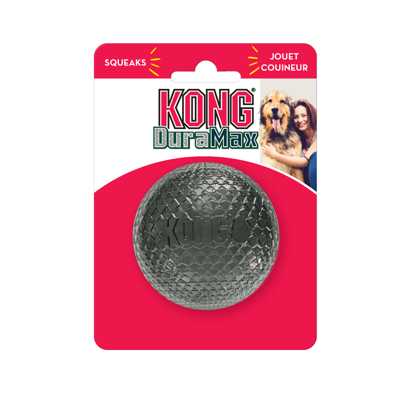 KONG Dog Toys DuraMax Ball 01