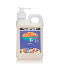 Plush Puppy Deep Cleansing Shampoo with Seaweed and Green Tea 500ml