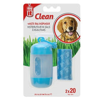 Dogit Dog Waste Bag Dispenser with Bags 01
