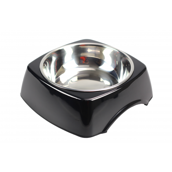 Dogit 2 in 1 Style Durable Square Dog Bowl 01