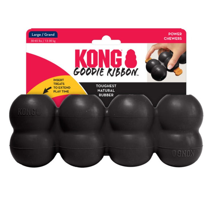 KONG Dog Toys Extreme Goodie Ribbon 02