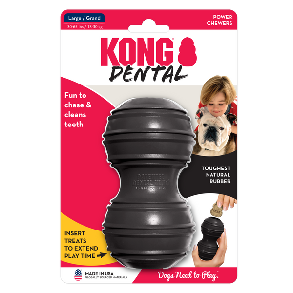 Kong extreme dog toy large top