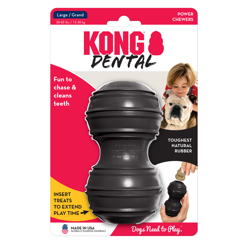 KONG Dog Toys Extreme Dental 01