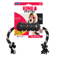KONG Dog Toys Extreme Dental with Rope 01