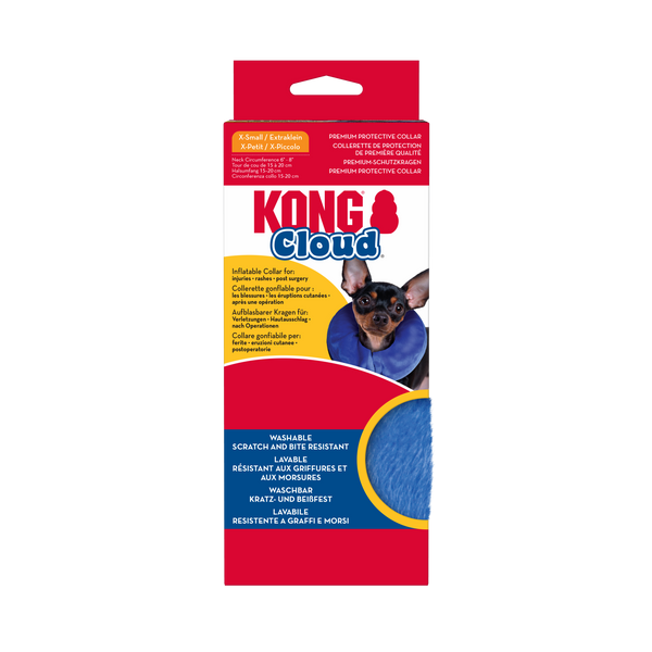 KONG Dog Cloud Collar 01