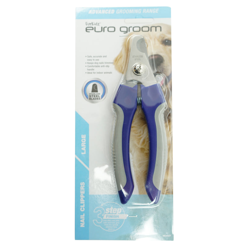 Euro Groom Dog Deluxe Nail Clipper Large