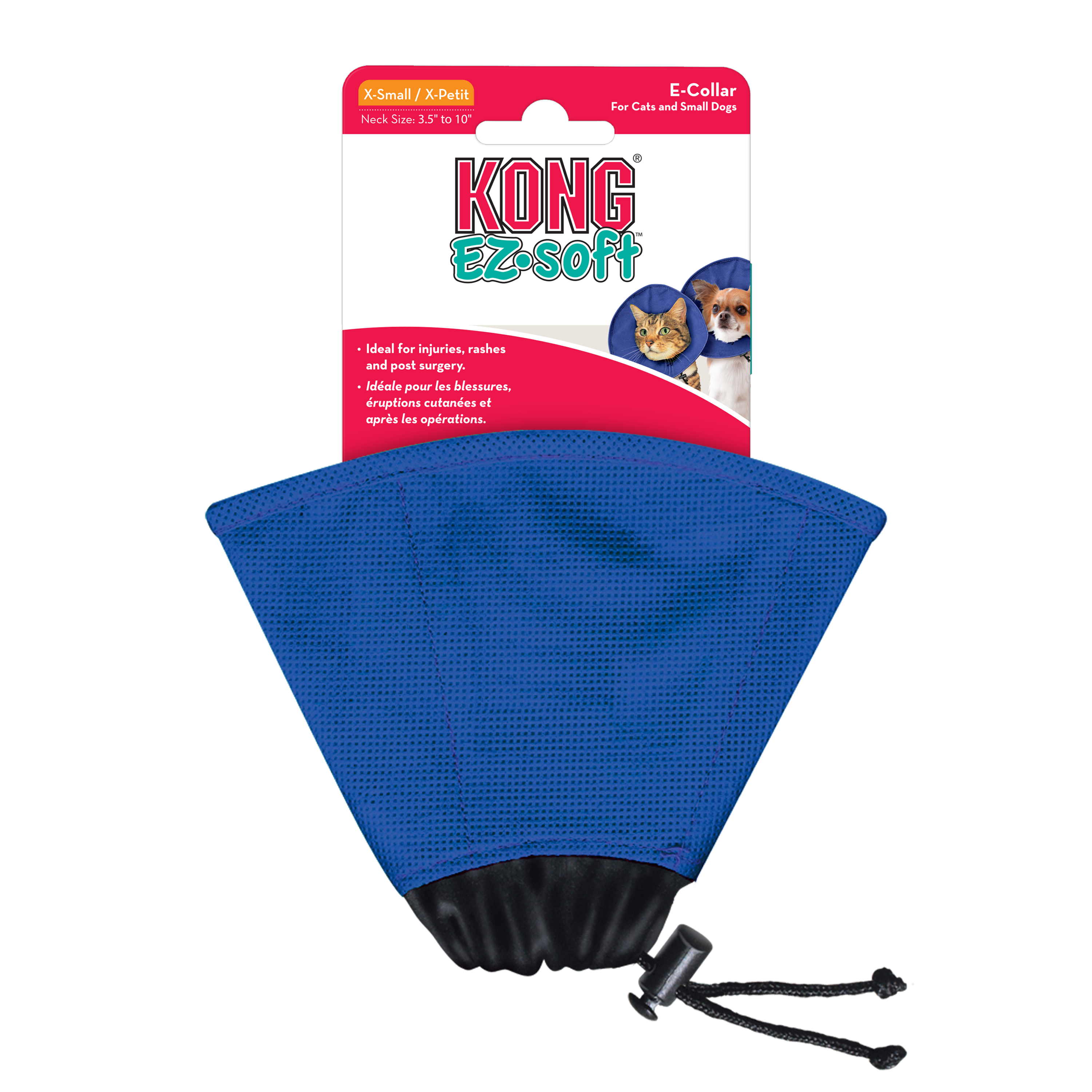 KONG Dog E-Collar EZ Soft Xsmall