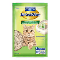 Ezi-LockOdour Natural Mineral Zeolite Pellets