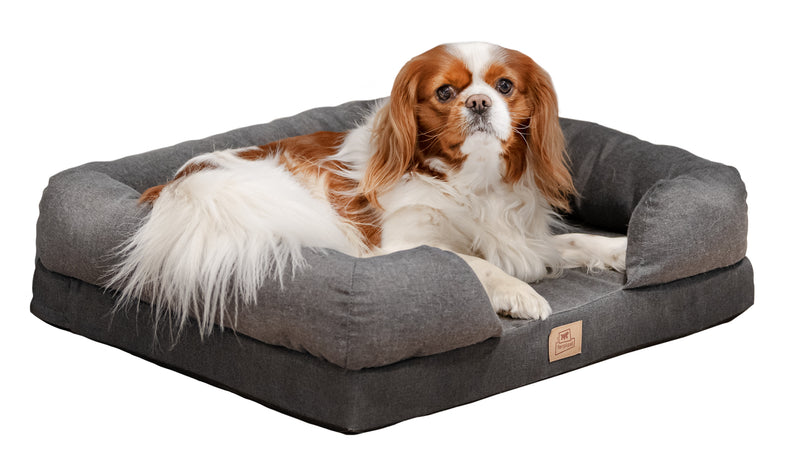 Ferplast Memor-One Dog Bed with Orthopedic Matress in Memory Foam 07