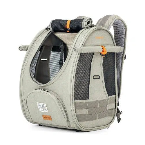 Ibiyaya Adventure Pet Carrier Backpack 01