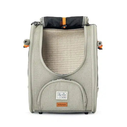 Ibiyaya Adventure Pet Carrier Backpack 03