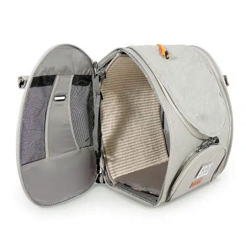 Ibiyaya Adventure Pet Carrier Backpack 06