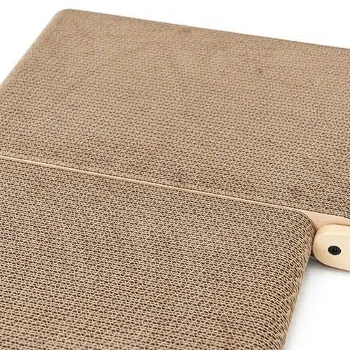 Ibiyaya Fold-Out Cat Scratching Pad 04