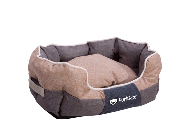 FurKidz Oval Pet Beds