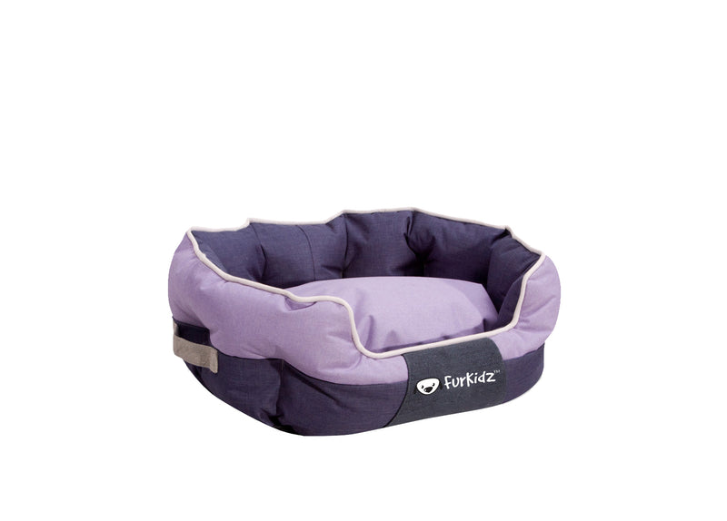 FurKidz Oval Pet Beds