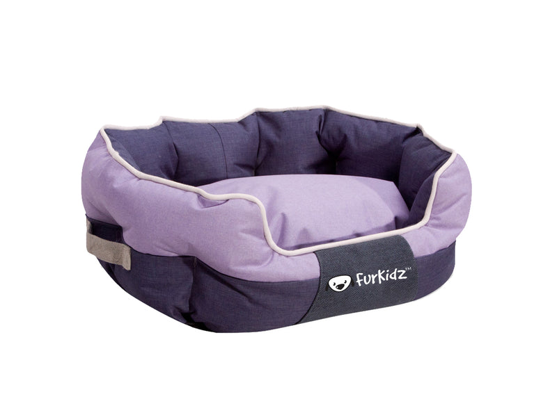 FurKidz Oval Pet Beds