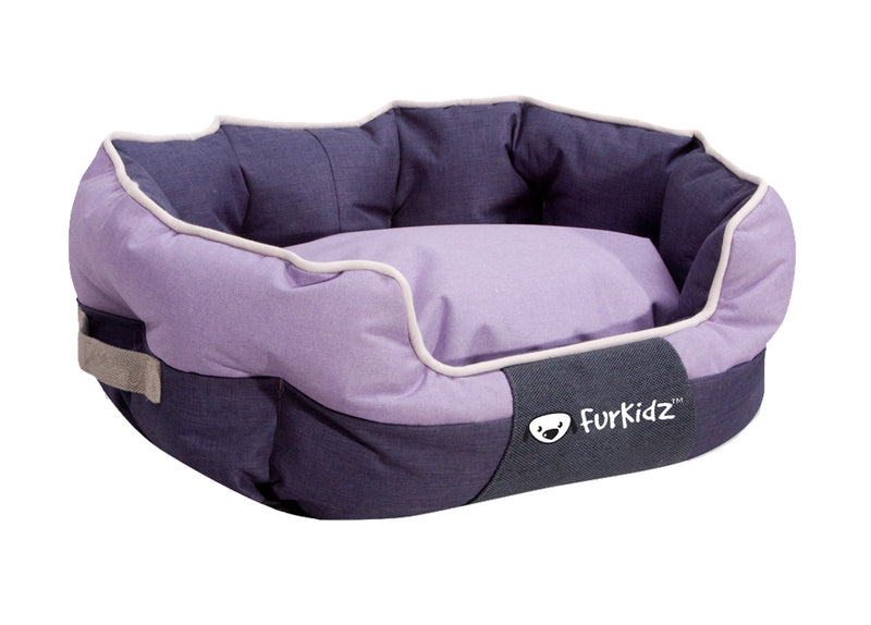 FurKidz Oval Pet Beds