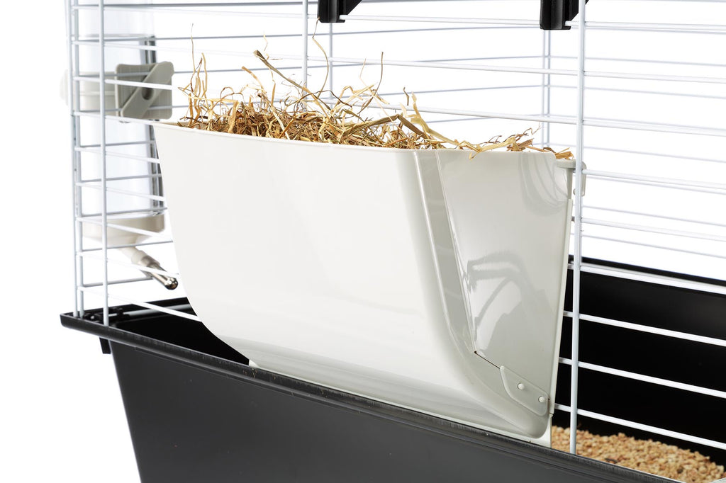 Ferplast Casita 80 Rabbits and Guinea Pigs Cage