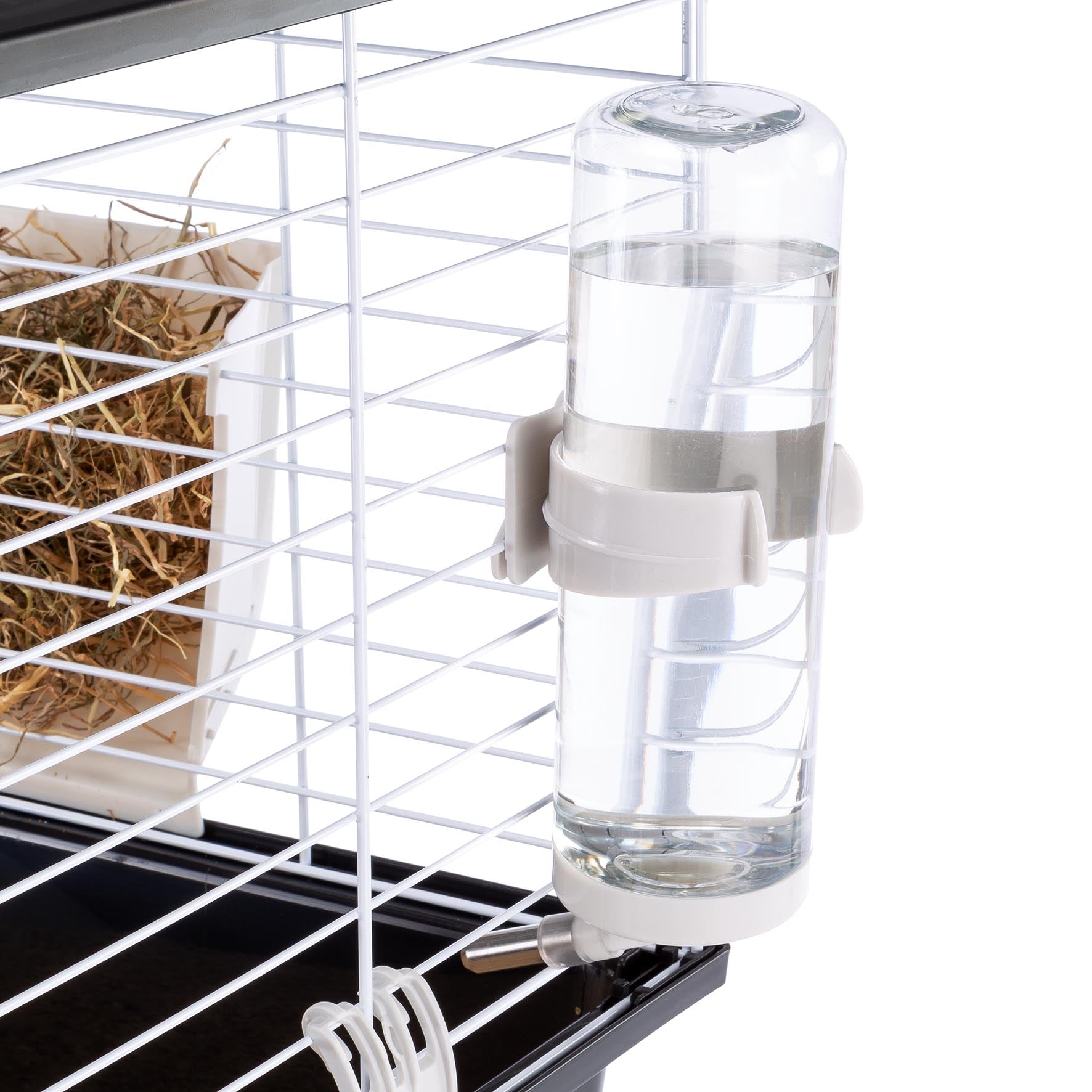 Ferplast Casita 100 Rabbits and Guinea Pigs Cage 05