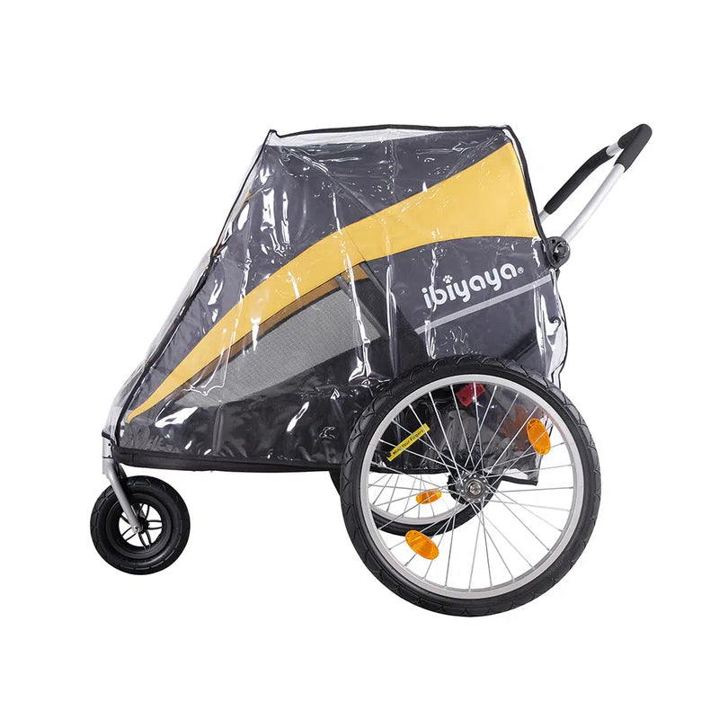 Ibiyaya Rain Cover for The Hercules Stroller 04