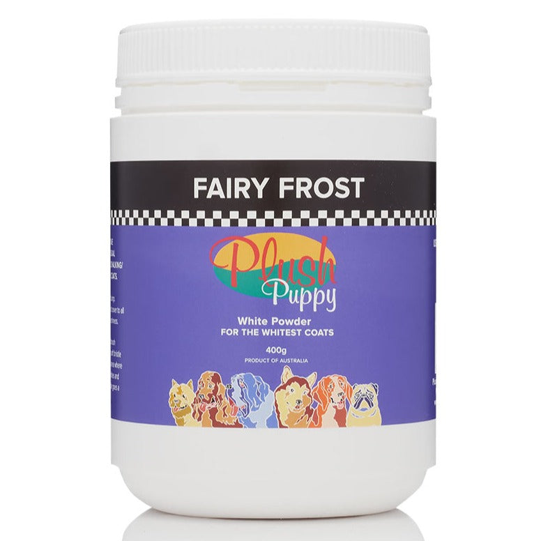 Plush Puppy Fairy Frost Regular Whitening & Brightening Powder