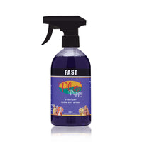 Plush Puppy FAST Blow Dry Spray 500ml
