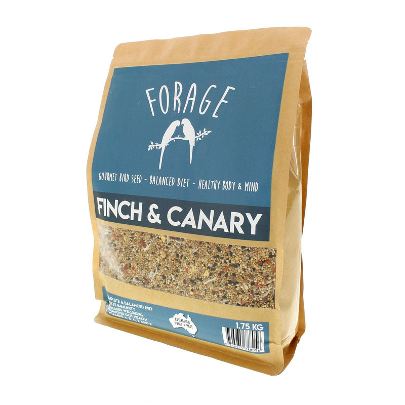 Forage Finch & Canary 1.75kg