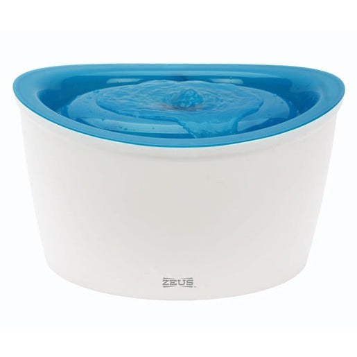 Zeus H2 Eau Drinking Fountain & Accessories for Dogs & Cats