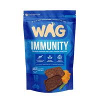 WAG Immunity Kangaroo Jerky - 10 Pack